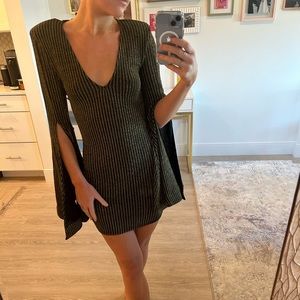 Michael Costello × REVOLVE Moseley Mini Dress